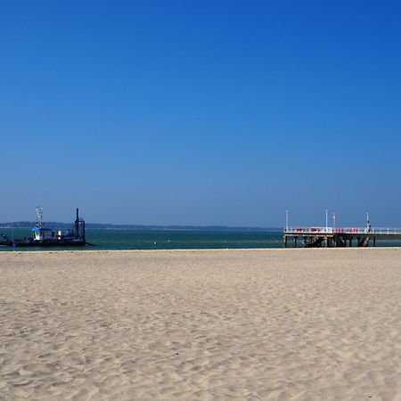 Appartement Cosy Pour 5 Pers. A Arcachon Avec Balcon Et Equipements Complets - Fr-1-474-213 Exterior foto
